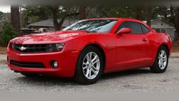 2013 Chevrolet Camaro LT
