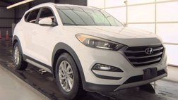 2017 Hyundai Tucson Eco