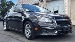 2015 Chevrolet Cruze 1LT Auto