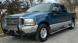 2002 Ford Super Duty F-250 Lariat