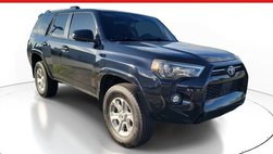 2021 Toyota 4Runner SR5