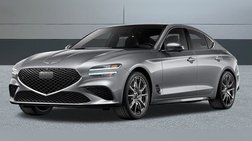 2026 Genesis G70 2.5T Prestige