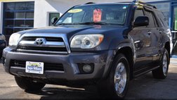 2007 Toyota 4Runner Sport Edition