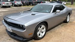 2013 Dodge Challenger SXT