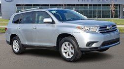 2012 Toyota Highlander Base
