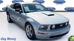 2007 Ford Mustang GT Deluxe
