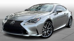 2015 Lexus RC 350 Base