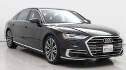 2019 Audi A8 quattro 60 TFSI
