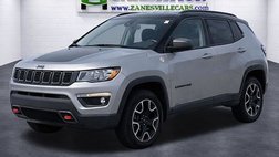 2020 Jeep Compass Trailhawk