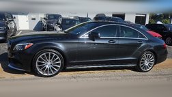 2016 Mercedes-Benz CLS-Class CLS 400 4MATIC