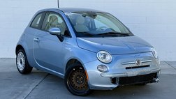 2014 Fiat 500 Pop