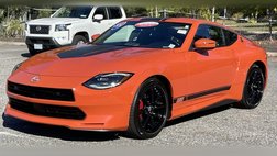 2024 Nissan Z Performance
