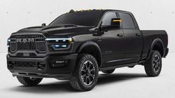 2026 Ram Ram Pickup 2500 Rebel