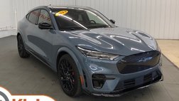 2023 Ford Mustang Mach-E GT