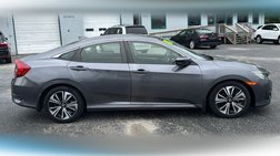 2018 Honda Civic EX-T