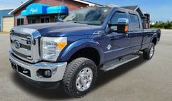 2015 Ford Super Duty F-350 Lariat