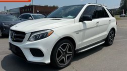 2017 Mercedes-Benz GLE-Class AMG GLE 43