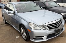 2013 Mercedes-Benz E-Class E350 4MATIC Sedan