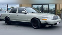 2005 Mercury Grand Marquis GS
