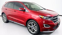 2016 Ford Edge Sport