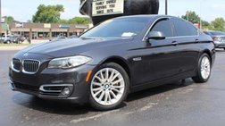 2016 BMW 5 Series 528i xDrive