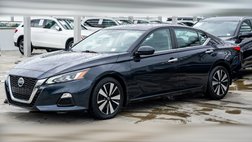 2021 Nissan Altima 2.5 SV