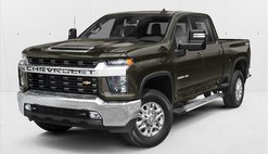 2021 Chevrolet Silverado 2500HD Custom