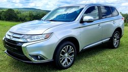 2018 Mitsubishi Outlander SEL