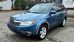 2009 Subaru Forester 2.5 X Limited