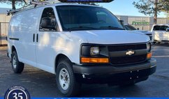 2015 Chevrolet Express 3500