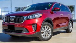 2019 Kia Sorento LX