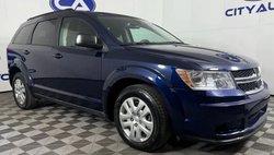 2020 Dodge Journey SE Value