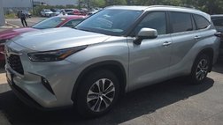 2024 Toyota Highlander Hybrid XLE