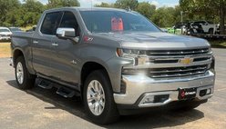 2022 Chevrolet Silverado 1500 Limited LTZ