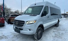2023 Mercedes-Benz Sprinter 3500XD