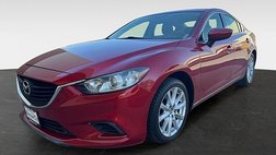 2016 Mazda MAZDA6 i Sport