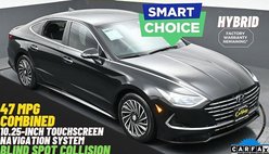 2022 Hyundai Sonata Hybrid Limited