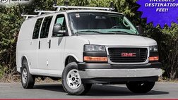 2025 GMC Savana 3500