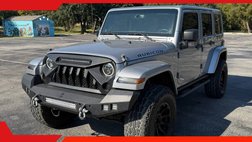 2013 Jeep Wrangler Unlimited Rubicon