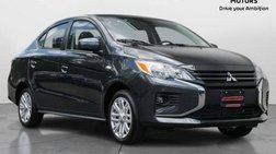 2024 Mitsubishi Mirage G4 LE