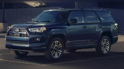 2022 Toyota 4Runner Limited