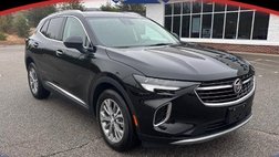 2022 Buick Envision Preferred