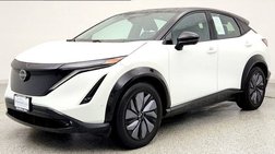 2023 Nissan Ariya Platinum+ e-4ORCE