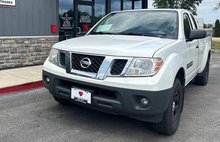 2017 Nissan Frontier S