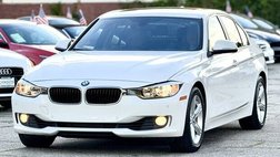 2013 BMW 3 Series 328i