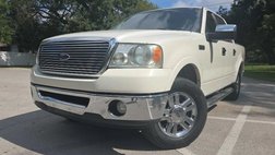 2007 Ford F-150 XLT