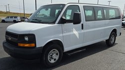 2017 Chevrolet Express 2500