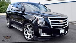 2015 Cadillac Escalade Luxury