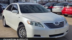 2007 Toyota Camry Hybrid Base