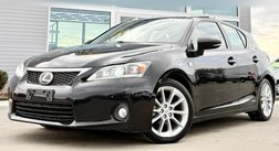 2012 Lexus CT 200h Base